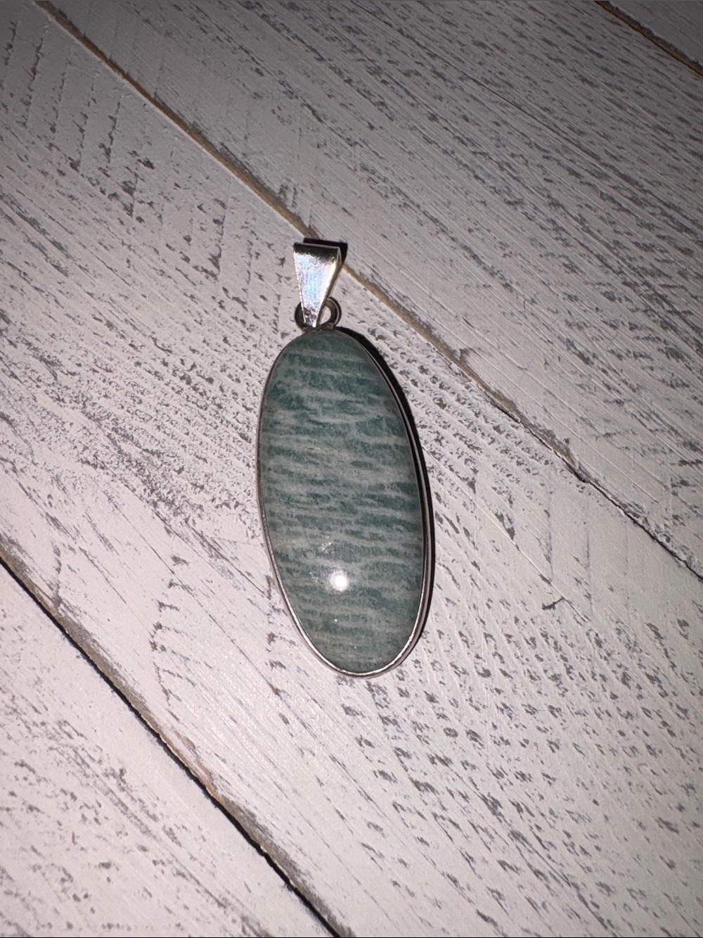 Sterling Silver Pendant new marked 925 - Picture 6 of 6